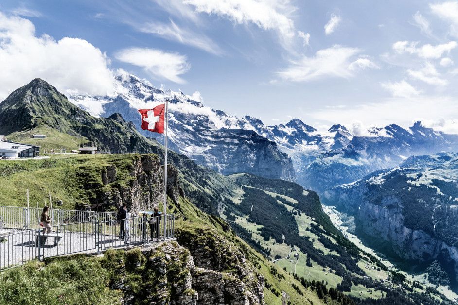 What sets the Swiss financial centre apart - SwissBanking