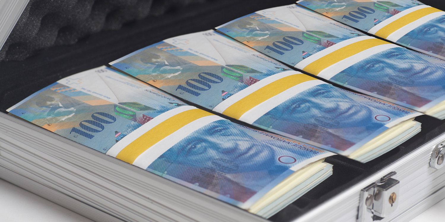 Revision Of The Anti Money Laundering Act The Banks Are Ready News News Positions Swissbanking